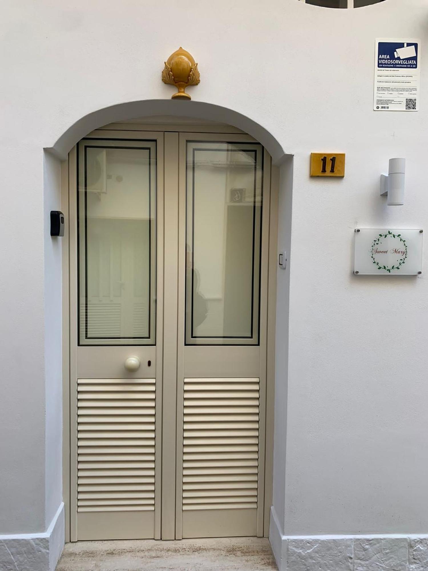 Sweet Mary Villa Grottaglie Exterior foto